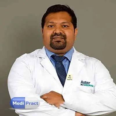Dr. Ashish Philip Zachariah Profile Picture