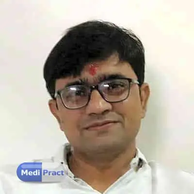 Dr. Ashish Prajapati Profile Picture