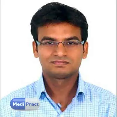 Dr. Ashish prajapati Profile Picture