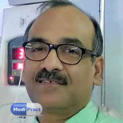 Dr. Ashish Prakash Profile Picture