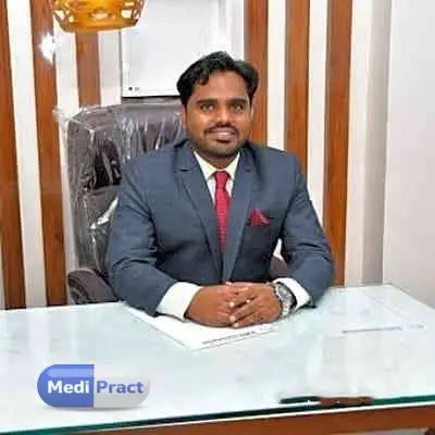 Dr. Ashish Pramod Chaudhari Profile Picture