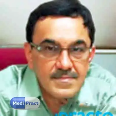 Dr. Ashish R. Dalal Profile Picture