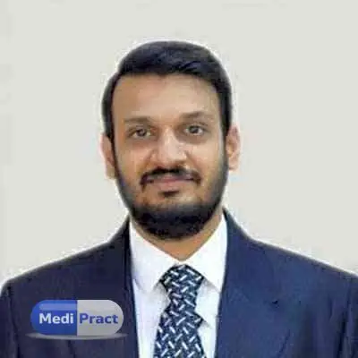 Dr. Ashish R Jain Profile Picture