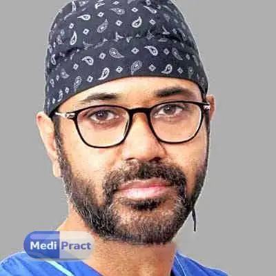 Dr. Ashish Rai Profile Picture