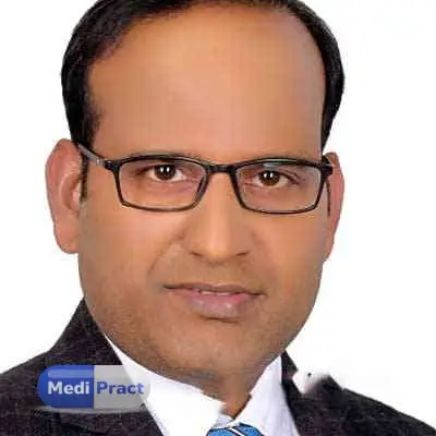 Dr. Ashish Rana Profile Picture