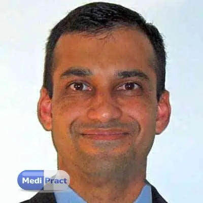 Dr. Ashish Ranade Profile Picture