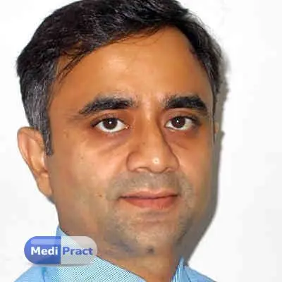 Dr. Ashish S. Thakur Profile Picture