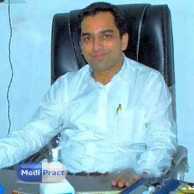 Dr. Ashish Sahani Profile Picture