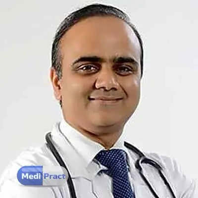 Dr. Ashish Saini Profile Picture