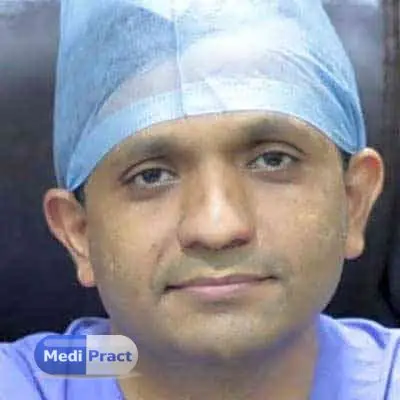 Dr. Ashish Sangvikar Profile Picture