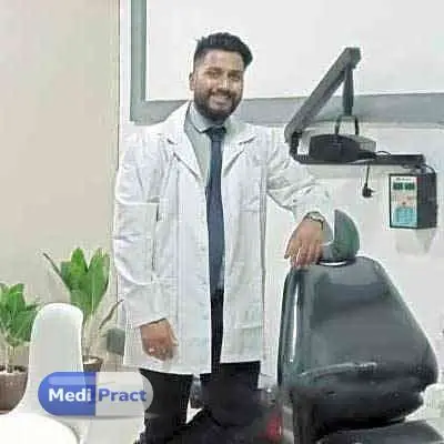 Dr. Ashish Sardar Profile Picture