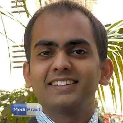 Dr. Ashish Sarode Profile Picture