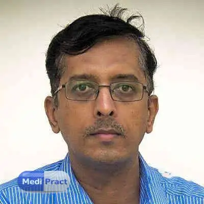 Dr. Ashish Sarwate Profile Picture