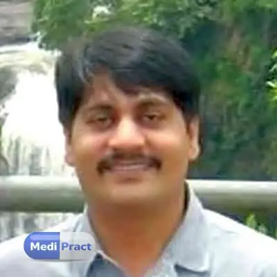 Dr. Ashish Saxena Profile Picture
