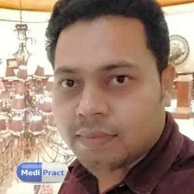 Dr. Ashish Shahare Profile Picture