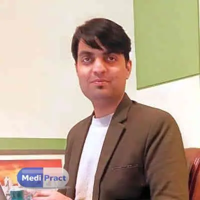Dr. Ashish Sharma Profile Picture