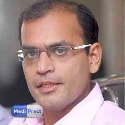 Dr. Ashish Shyamkul Profile Picture