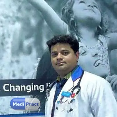 Dr. Ashish Singh Jadon Profile Picture