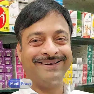 Dr. Ashish Singh Profile Picture