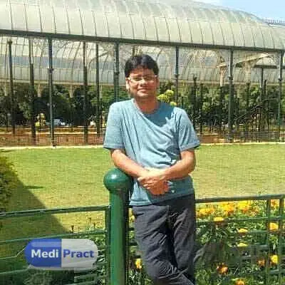 Dr. Ashish Tiwari Profile Picture