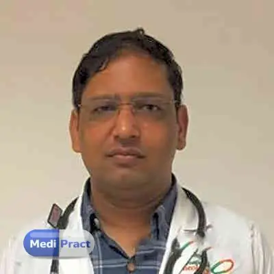 Dr. Ashish Vijay Bakshi Profile Picture
