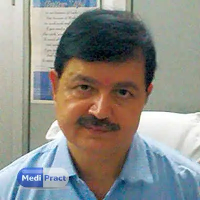 Dr. Ashish Wadhwa Profile Picture