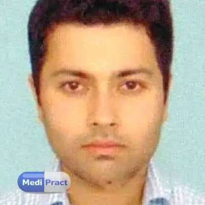 Dr. Ashish Wahi Profile Picture