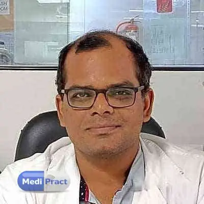 Dr. Ashishkumar Mishra Profile Picture