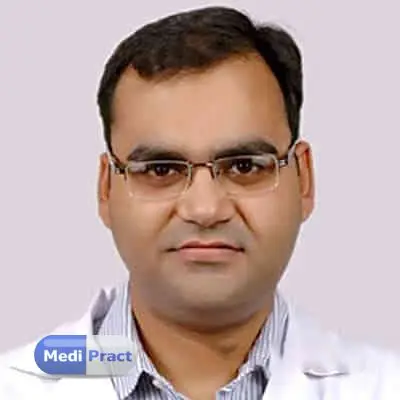 Dr. Ashit Gupta Profile Picture
