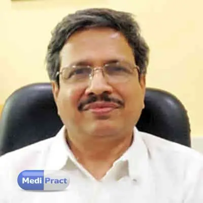 Dr. Ashit K. Mehta Profile Picture