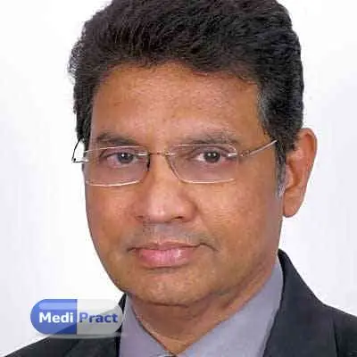 Dr. Ashit Shah Profile Picture