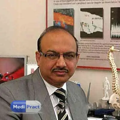 Dr. Ashit Syngle Profile Picture