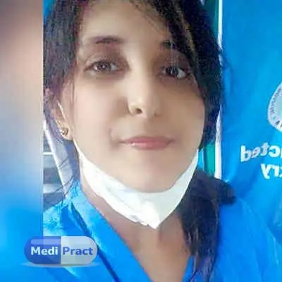 Dr. Ashita Kuruvilla Profile Picture