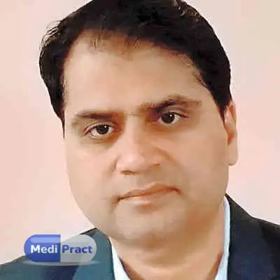 Dr. Ashitabh Tiwari Profile Picture