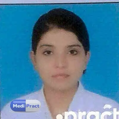Dr. Ashiya Khan Profile Picture