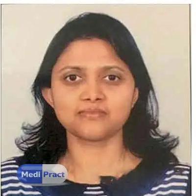 Dr. Ashlesha Bagadia Profile Picture