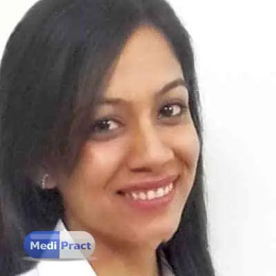 Dr. ASHLESHA P. KSHIRSAGAR Profile Picture