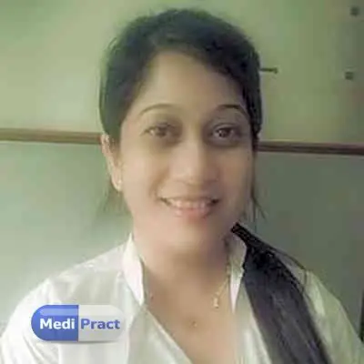 Dr. Ashlesha Patil Profile Picture