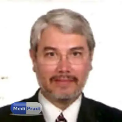 Dr. Ashley L. J. D& Cruz Profile Picture