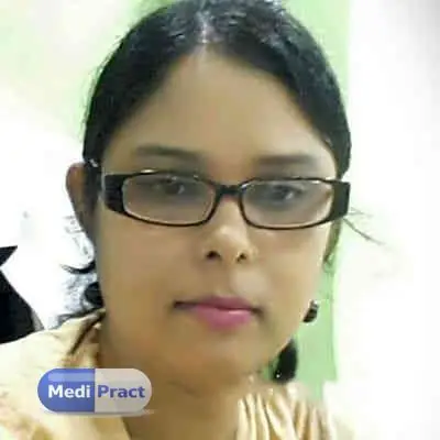 Dr. Ashma Sah Profile Picture