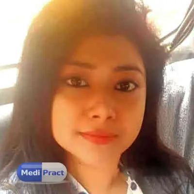 Dr. Ashmita Ghosh Profile Picture
