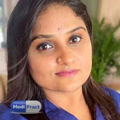 Dr. Ashmita Sudhakar Profile Picture
