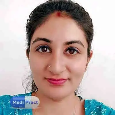 Dr. Ashmita Tandon Profile Picture