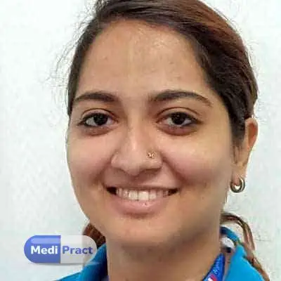 Dr. Ashna Waseem Patel Profile Picture
