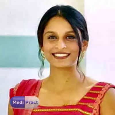 Dr. Ashni Patel Profile Picture