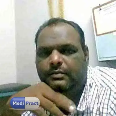 Dr. Ashok Profile Picture