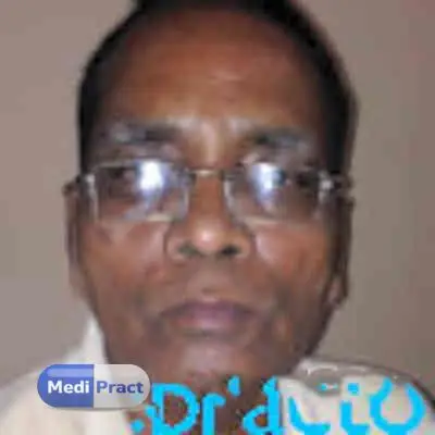 Dr. Ashok Anand Rao Papardekar Profile Picture