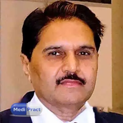 Dr. Ashok Arbat Profile Picture