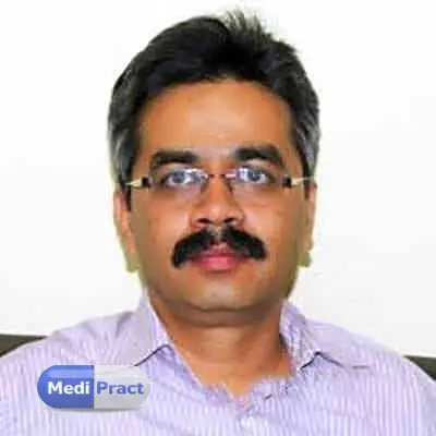 Dr. Ashok B C Profile Picture
