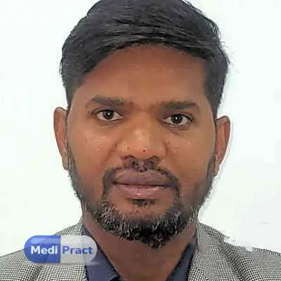 Dr. Ashok B Profile Picture